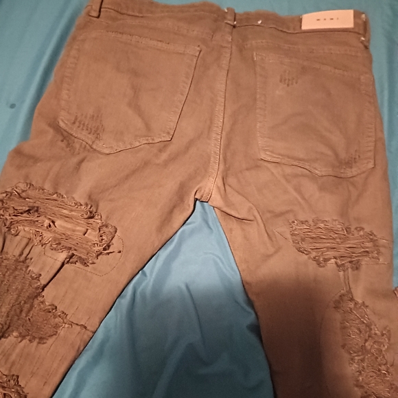 Men's MNML Jeans - Picture 5 of 8